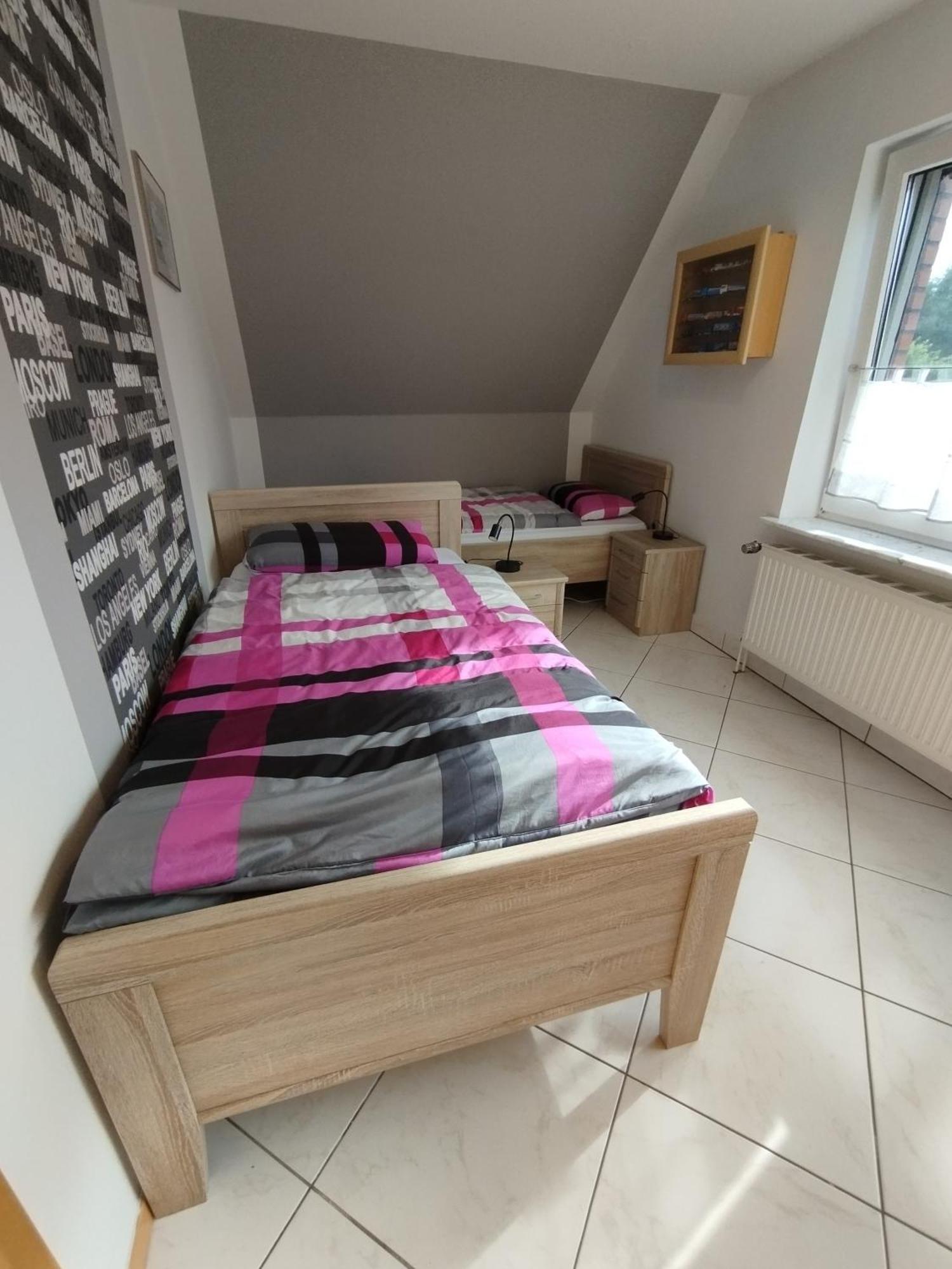 Ferienwohnung Kanalblick Fresenburg Екстериор снимка